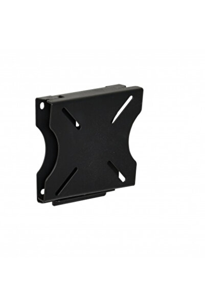 19''-27'' Arası 20kg Taşıma Kapasiteli Açılı Monitör Televizyon Askı Aparatı, Monitör Asma Aparatı