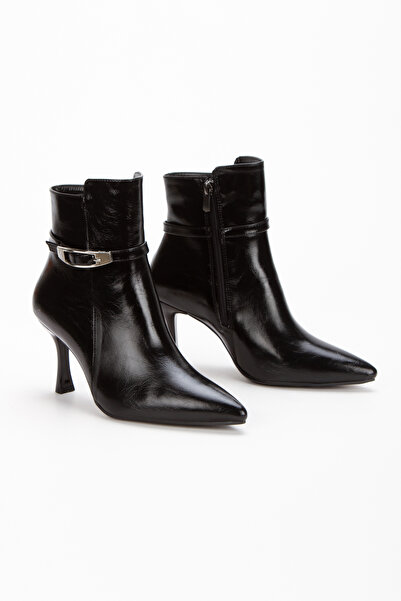 Blacktavern Остри върхове, тънки токове, стилни ботуши