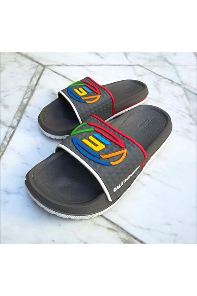 Calx Men's Slippers. Men's Slippers Suitable for Beach, Pool, Garden, Indoor Use, Lavobo, Bonyo.