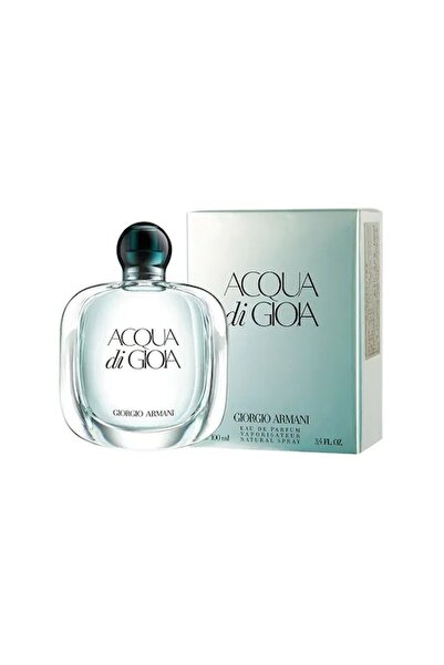 Giorgio Armani Aqua Di Gioia, EDP, 100 ml