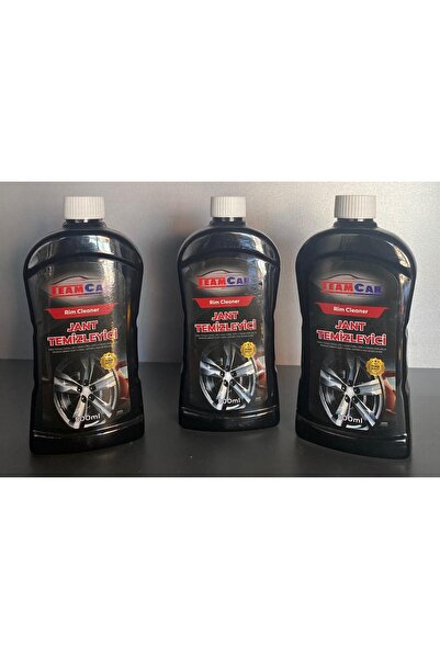 JANT TEMİZLEYİCİ 500ML YÜKSEK PARLAKLIK