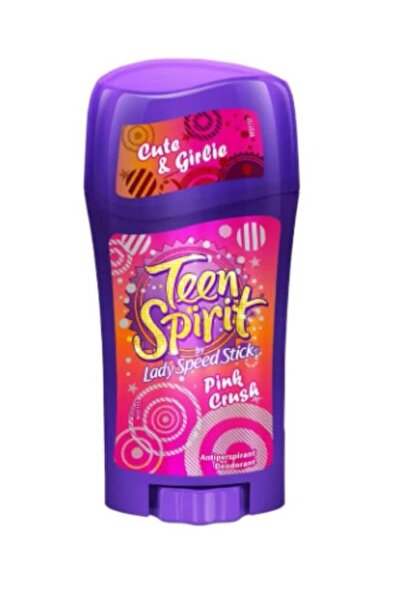 Lady Speed Stick مزيل عرق تين سبيريت ستيك 65 جرام