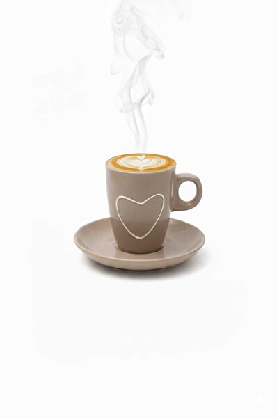 The Company 6 'lı espresso fincan takım