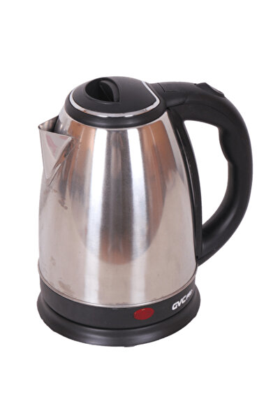 GVC PRO Electric Water Kettle Stainless Steel 1.8L - GVCKT2100