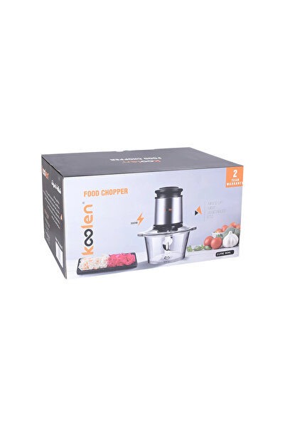 Koolen Electric Glass Chopper 2.0 Liters 300W