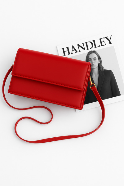 Handley Geantă de umăr Urban Luxe cu curea încrucișată