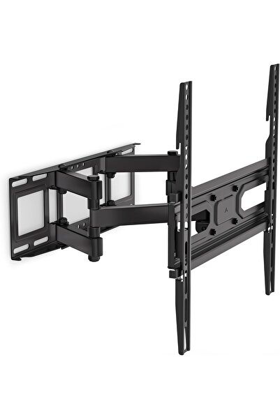 WALI TV Wall Mount for Most 32-70 inch Flat Curved TV, Full Motion Articulati...