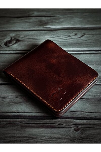 Kalkan deri шкіряний гаманець - ручної роботи - спеціальна шкіра - лідія