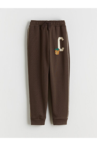 LC Waikiki RMZ Clothing Difference Печатни дебели панталони за момчета