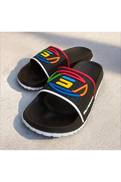Calx Men's Slippers. Men's Slippers Suitable for Beach, Pool, Garden, Indoor Use, Lavobo, Bonyo.