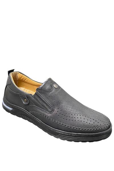 Desimod Inner Outer 100% Genuine Leather Full Orthopedic Comfortable Men's Shoes