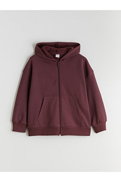 LC Waikiki Sparkling Selections from Shining Store |   Hooded Girl's Tracksuit Set