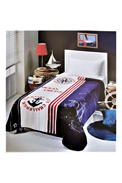 Kotonia Home Lacassa duvet cover - Ocean Cruise, for a single bed, size 160x220 cm