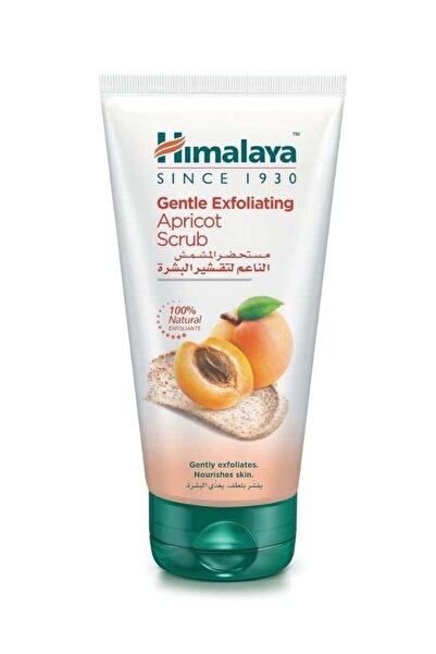 Himalaya Gentle Exfoliating Apricot Scrub 150ml