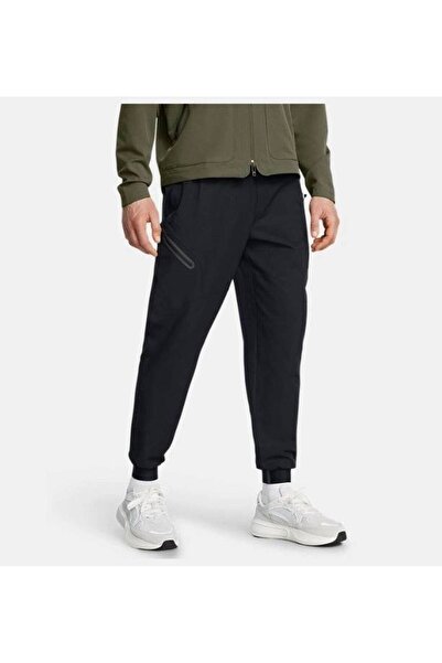 Under Armour Ανδρικό παντελόνι φόρμας Ua Unstoppable Woven Jogger 1388823-001