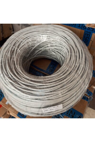 RM كابل إنترنت U/UTP6-LGD-56 CAT6 23AWG LSZH من السلسلة الممتازة بتردد 350 مي...