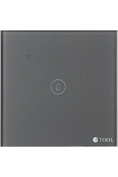 TOEFL مفتاح ذكي مكيف Wifi جرافيت عن بعد حمل 40 امبير