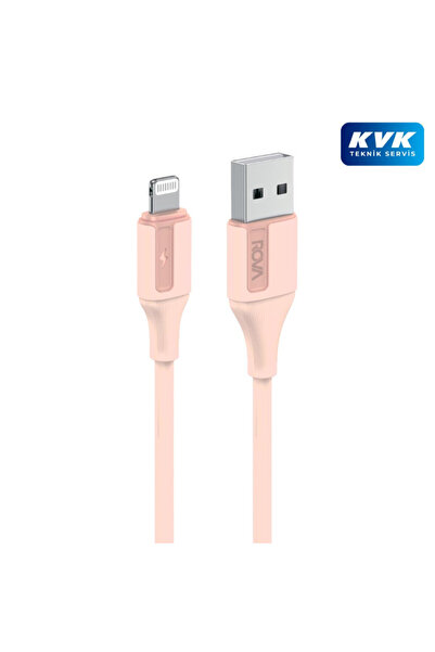 ROVA KB202P Lightning (iPhone) Hızlı Şarj Kablosu