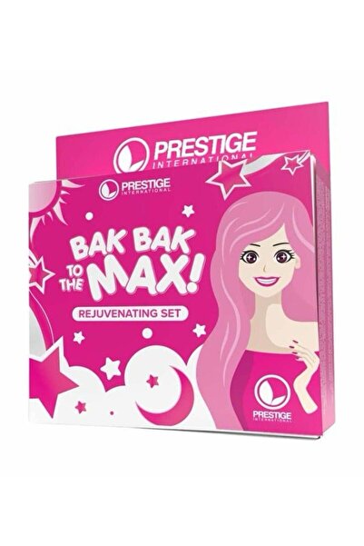 Prestige نظام باك باك تو ذا ماكس لتجديد الشباب