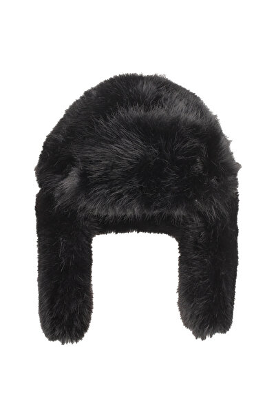 Aware Time Pălărie Kamikaze cu blană