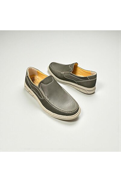 Desimod Inner Outer 100% Genuine Leather Full Orthopedic Comfortable Men's Shoes