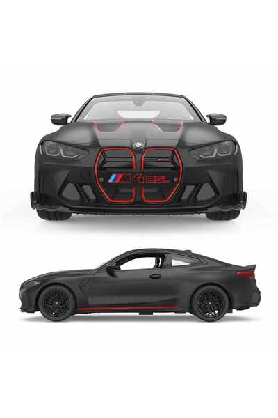 Luminoo RASTAR KUMANDALI ARABA BMW M4 CSL F/F R/C 2.4GHZ 1:16