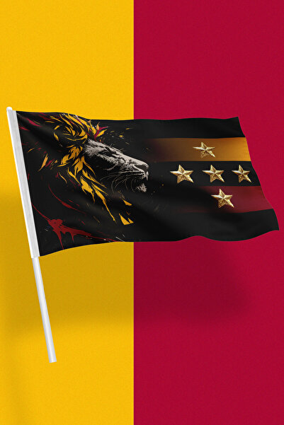 Bizondan Taraftar Bayrak 50x70 Cm