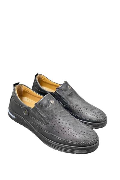 Desimod Inner Outer 100% Genuine Leather Full Orthopedic Comfortable Men's Shoes