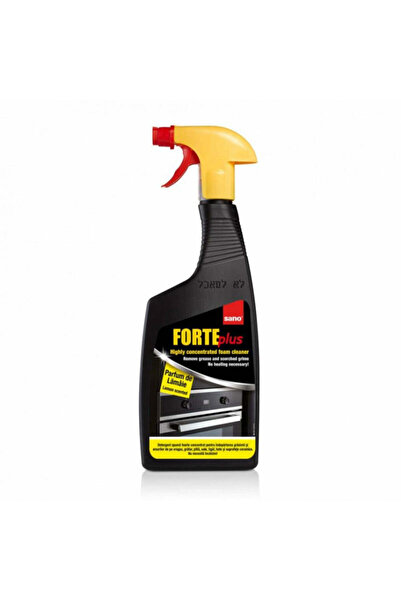 Sano FORTE PLUS TRIGGER, 750 ml - degreaser for kitchens, cantines, restaurants, catering
