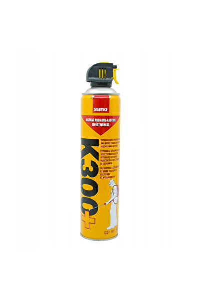Sano K 300 Spray insecticide 630 ml with aerosol, against crawling insects