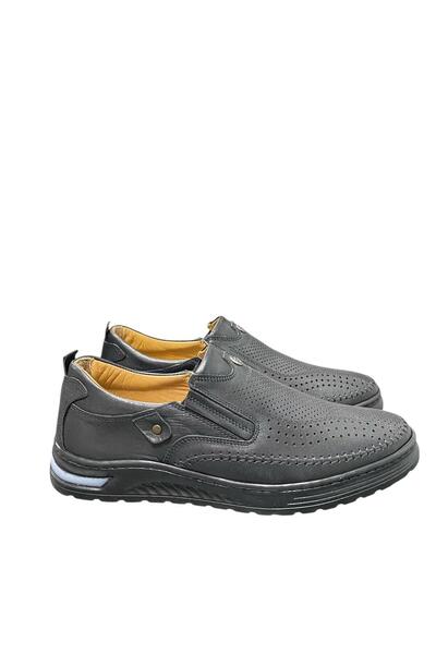 Desimod Inner Outer 100% Genuine Leather Full Orthopedic Comfortable Men's Shoes