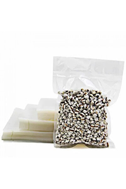 adhoreca Set 100 vacuum bags, smooth, 20 x 30 cm