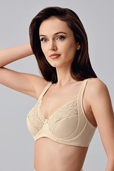 C&City Σουτιέν με ενδύματα στήριξης C16000 Tan