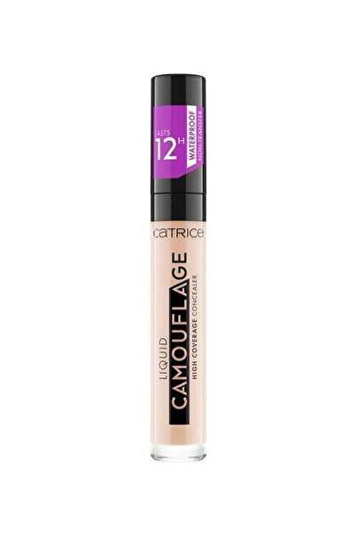 Catrice Liquid Camouflage High Coverage Concealer Fair Ivory 001