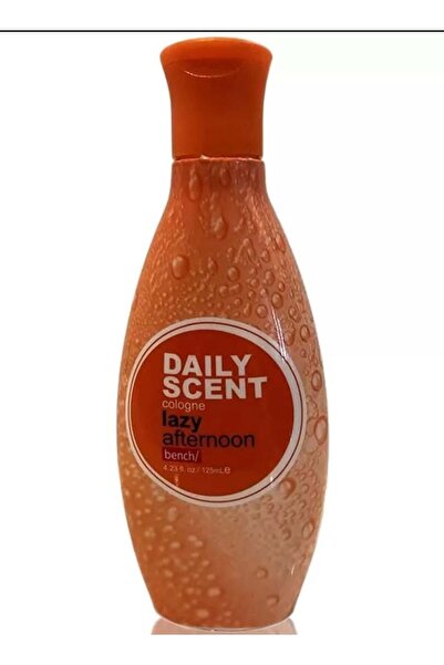 BENCH كولونيا ليزي أفترنون برائحة يومية 125 مل