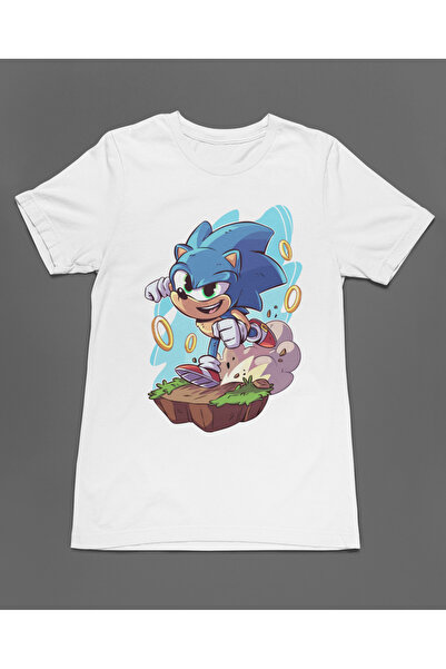 Bumeta تي شيرت سونيك تشيبى للجنسين