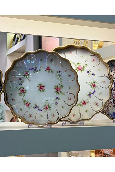 Onedekor 2-Piece Melora Luxury Tray