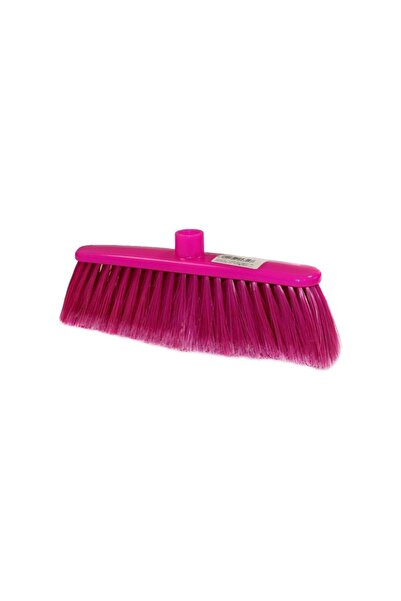Tamira Bella Premium Broom Head with Split Bristles - for Maintenance Cleaning