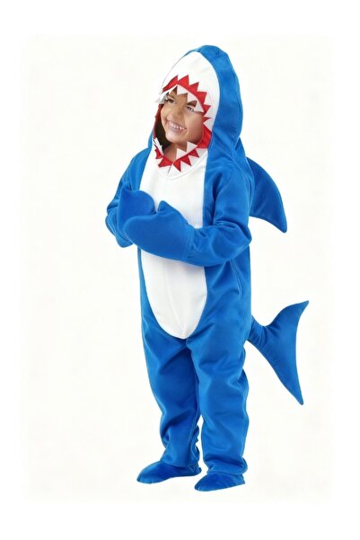 Kostüm Sarayı Köpek Balığı Kostümü