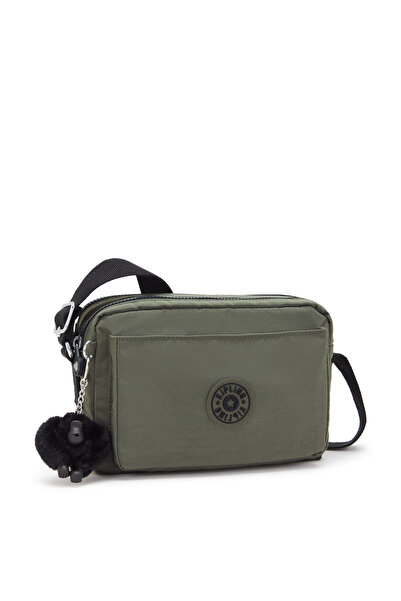 Kipling ABANU M GREEN MOSS
