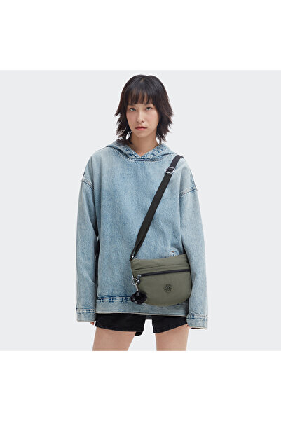 Kipling ARTO S GREEN MOSS