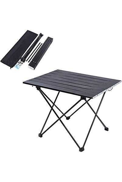 Hope Portable Camping Table - Ultralight Folding Table with Carry Bag for Picnic, Cooking, Camping