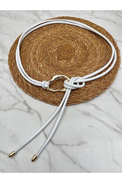 EMR Official Curea cu șnur, centură pentru femei, centură, centură pentru rochie, centură pentru haină, centură pentru talie, centură pentru pantaloni, centură cu șnur