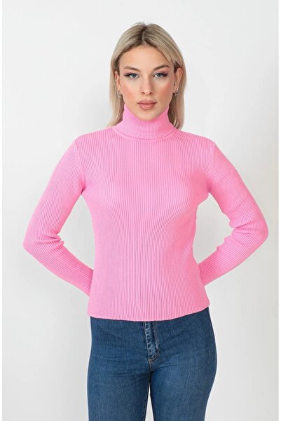 Rublays Unisex Cotton Turtleneck Slimfit Turtleneck Sweater