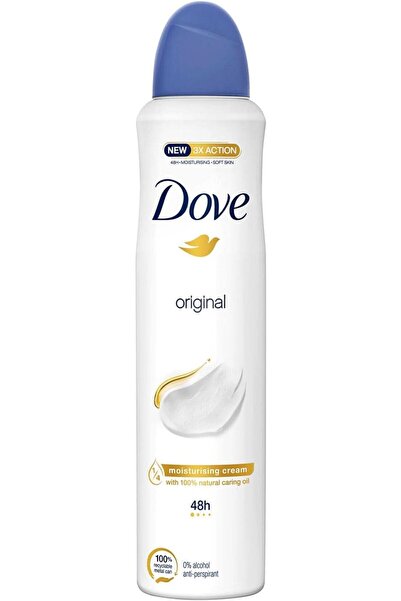 Dove سبراي للجسم مزيل للتعرق الأصلي 250 مل