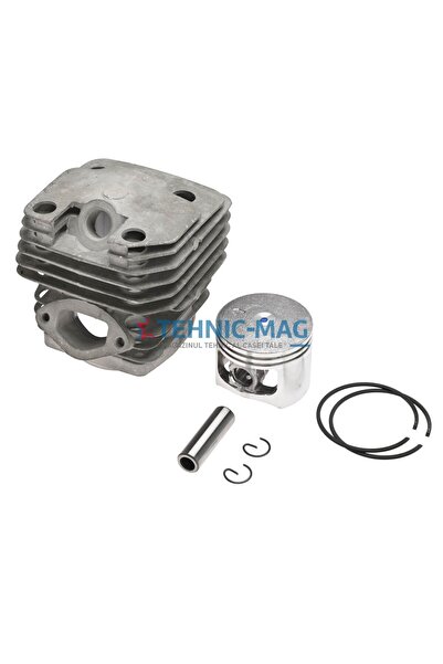 NEVADA Set Motor Drujbă China 5800 | Piston 45,2 mm - Piese de Înaltă Calitate