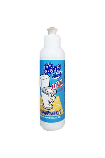 Pons SET 2 pcs - Classic WC air freshener, PONS, 200 ml