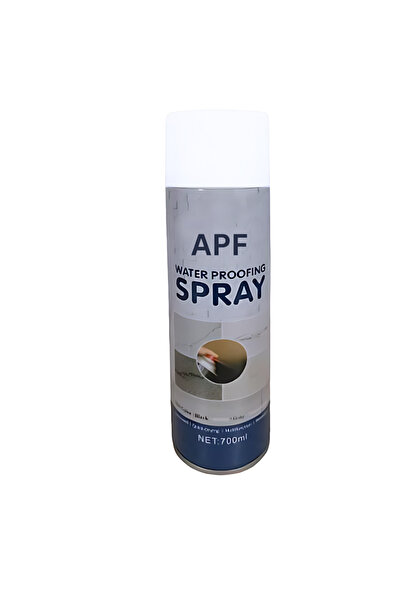 APF Spray impermeabil anti-scurgeri ®, 700 ml, alb
