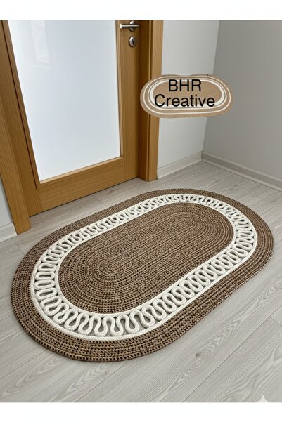 BHR Creative jute, doorway mat, gift, mat, rug Dpas