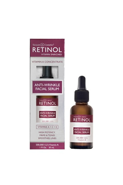RETINOL ريتينول سيروم الوجه 30 مل مضاد للتجاعيد